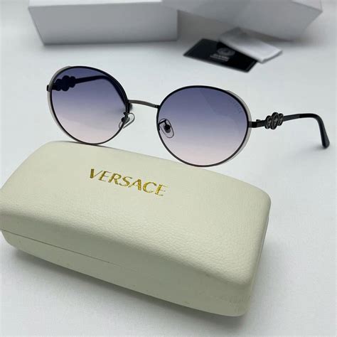 солнцезащитные очки versace женские